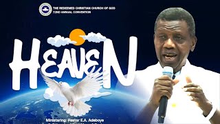 RCCG CONVENTION 2024  DAY 7  THANKSGIVING SERVICE [upl. by Archibold720]