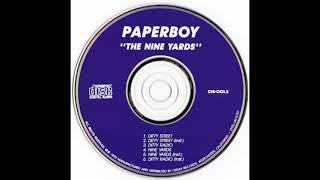 Paperboy  Ditty Radio [upl. by Munmro50]