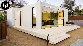 Fantastic PREFAB HOMES [upl. by Nassir]