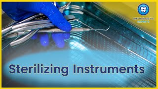 Discover the Secrets of Sterilizing Instruments and Why It Matters [upl. by Leelaj]