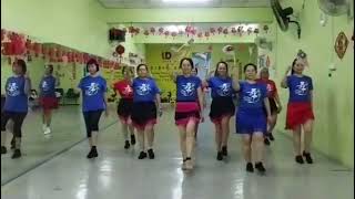 Saya Anak Malaysia  Tanggal 31 Ogos  Choreo by Molly Yeoh MY  August 2024 [upl. by Fermin885]