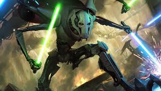 General Grievous Theme Epic Orchestra [upl. by Jeffry]