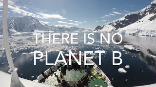 Trailer ANTARCTICA reis vlog  ER IS GEEN PLANEET B  tado° [upl. by Kallick]