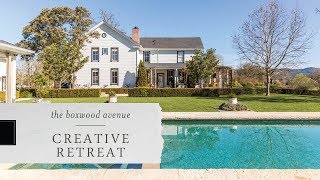 Grow Your Creative Business at our Retreat in Sonoma CA [upl. by Bass]