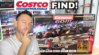 CARRERA GO AVAILABLE AT COSTCO 🏁🏎️🏎️💨 [upl. by Jariv]