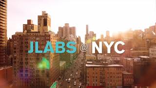 Johnson amp Johnson Innovation presents JLABS  NYC [upl. by Wey]