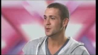 the x factor shayne ward audition [upl. by Columbine966]