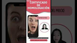 📱Un Celular Regalado 🎁 Necesita Certificado De Homologación [upl. by Nahsed305]