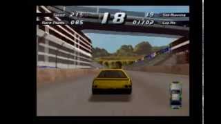 Destruction Derby 2 Playable Demo  Official UK Playstation Magazine 17 vol 1 [upl. by Che613]