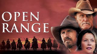 Open Range 2003 Movie  Robert Duvall Kevin Costner amp Annette Bening  Review amp Facts [upl. by Shaner]