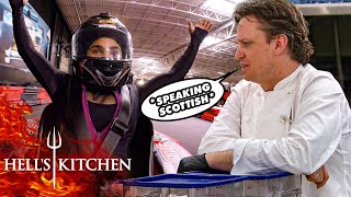 Chefs Don’t Understand Sous Chef Jocky amp The Red Team Rages On  Hells Kitchen [upl. by Jaffe]