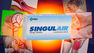 THE TRUTH ABOUT SINGULAIR SIDEEFFECTS FDA AND MHRA WARNING [upl. by Lirba]