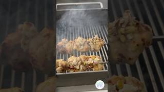 Bbq chicken 🔥bbq chicken shorts [upl. by Bow]