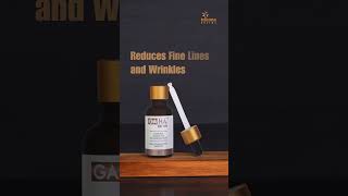 GAHA for Fine lines and Facial soft tissue augmentation gaha gahaserum antiaging serum skincare [upl. by Llerrit83]