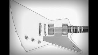 Sharp Dressed Man  ZZ Top Style Guitar Backing Track  Key in C  125 BPM [upl. by Danielson723]