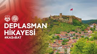 ✈️ Deplasman Hikayesi  1 kastamonu [upl. by Elocan]