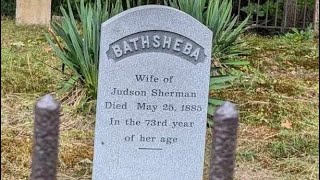 BATHSHEBA GOT A NEW HEADSTONE [upl. by Eelram]