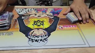 ONE PIECE TCG CON 1st place Rob Lucci Deck Profile David Rodriguez from DaverodTCG [upl. by Iasi]