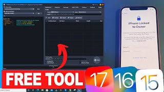 New iPhone Unlock Method 2024  Download Free Activation Lock Bypass Tool Now [upl. by Sianna]