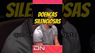 Doenças endocrinológicas silenciosas endocrinologia diabetes emagrecimento colesterol [upl. by Noirad]