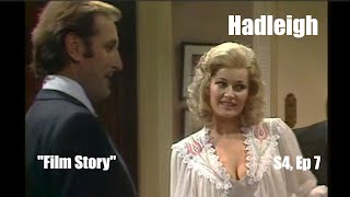 Hadleigh 1976 Series 4 Ep 7 quotFilm Storyquot with Stephanie Beacham  Full Episode  TV Drama [upl. by Guss]