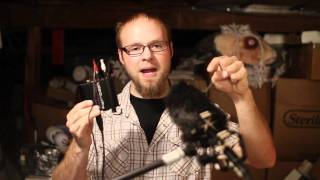 ART usb dual pre amp review  DSLR FILM NOOB [upl. by Aven]