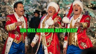 De Toppers met Een heel gelukkig kerstfeest [upl. by Bern811]