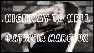 Highway to Hell Violin cover by Patricia Marcoux [upl. by Beaudoin]