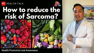 How to reduce the risk of Sarcoma Mga dapat gawin para iwas Sarcoma [upl. by Voleta]