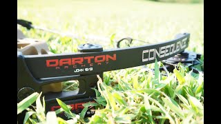 DARTON BOW REVIEW AND GIVEAWAY [upl. by Amitaf825]