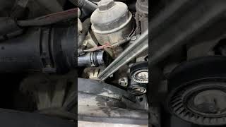 remove coolant pump [upl. by Sirrap]