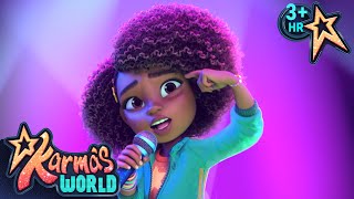 Karmas World Mega Marathon  Full Episodes  Netflix [upl. by Mond982]