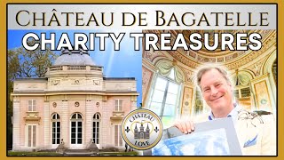 🌟 Epic Thrift Haul amp Glamorous Party Auction at a French Chateau  All for Charity 🏰 ❤️ [upl. by Pool]