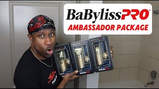 Babyliss Pro made me a BRAND AMBASSADOR [upl. by Garret]