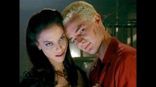 Spike and Drusilla  I Bring the Darkness End of Days [upl. by Ayarahs]