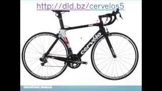 Elite Road Bike Review Cervelo s5 [upl. by Ayotac]