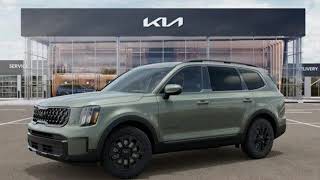 New 2025 Kia Telluride Gaithersburg MD Washington MD K25U775 [upl. by Ehcor]