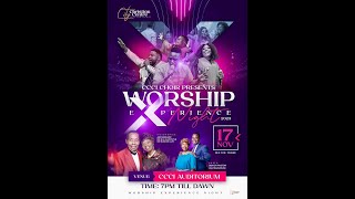 Worship Night Experience  17 November 2023 [upl. by Jayme947]