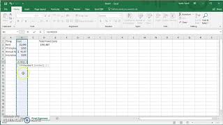 Excel Basics 5 Stars  CrossSheet References [upl. by Hawkie]