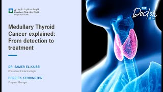 Medullary Thyroid Cancer Explained From Detection to Treatment [upl. by Marzi]