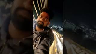 Hyd Cable bridge night rides with my batch [upl. by Spillihp]