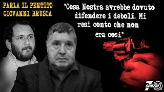 «Riina voleva uccidere me e Salvuccio Madonia» parla Giovanni Brusca [upl. by Melloney]