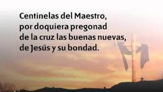 Himno 566  Centinelas del Maestro  Pista  Himnario Adventista Instrumental [upl. by Reyam823]