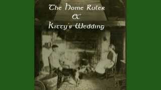 Traditional Irish Music  The Home Ruler and Kittys Wedding  Hornpipes [upl. by Faxun]