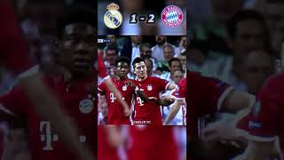 Real Madrid Vs Bayern Munich 2017 ucl shorts [upl. by Sayer]