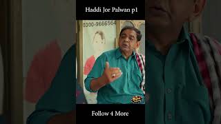 Haddi Jor Palwan p1 [upl. by Rufe82]