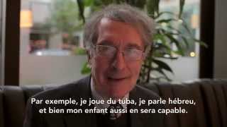 Interview Howard Gardner [upl. by Ayana465]