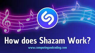 🎵 How Shazam Works The Science Behind Music Recognition 🎵 [upl. by Kelsey469]