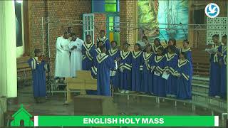 ENGLISH HOLY MASS ON 30 JUNE 2024 [upl. by Tertia]