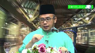 SS Dato Dr AsriTiada Istilah Merampas Suami Org [upl. by Cohbert]